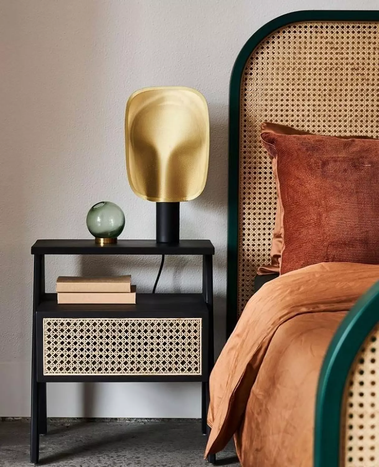 BoHo night stand hover image
