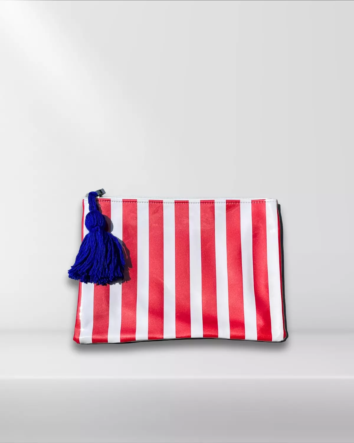 Red & White Striped image