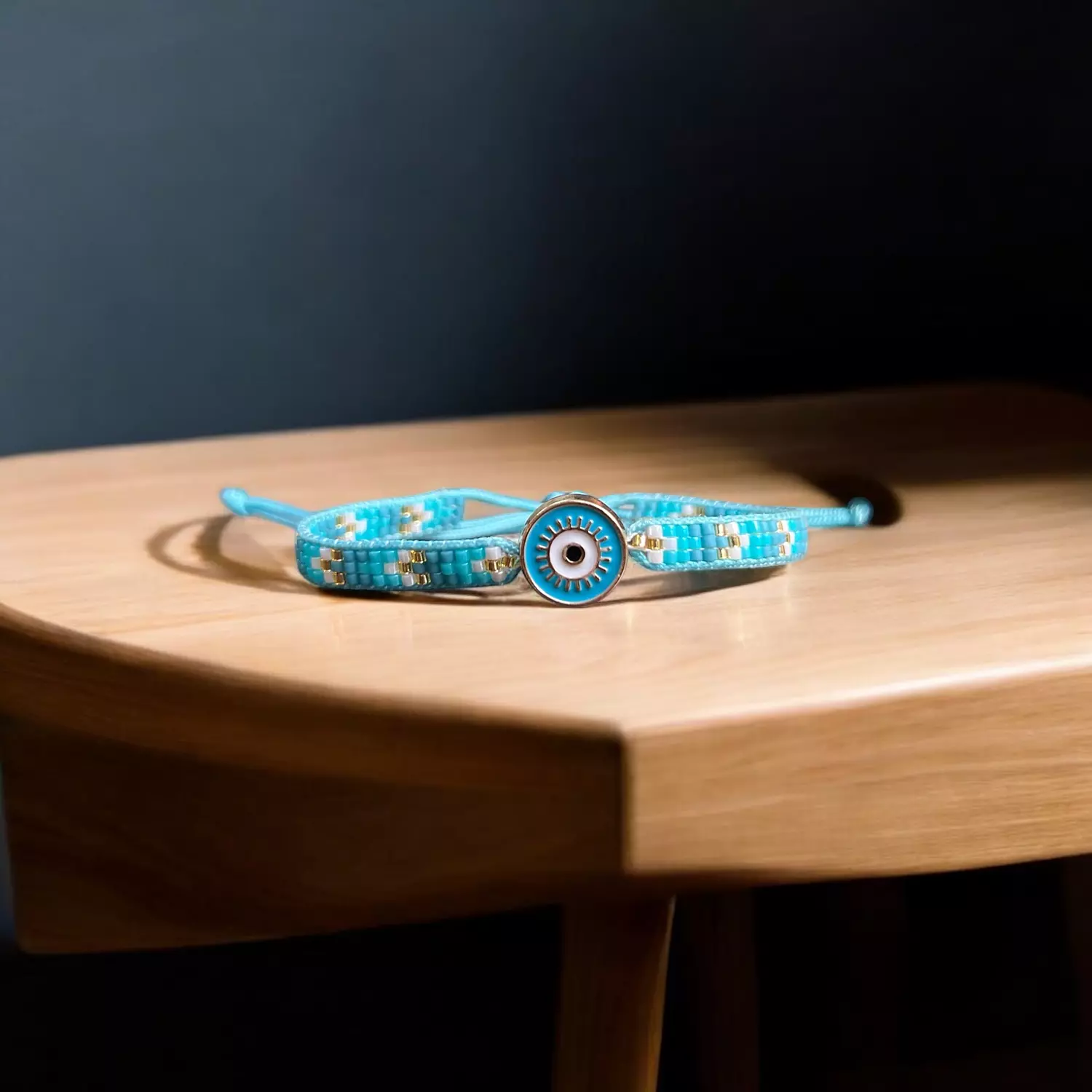 Blue Energy Bracelet image