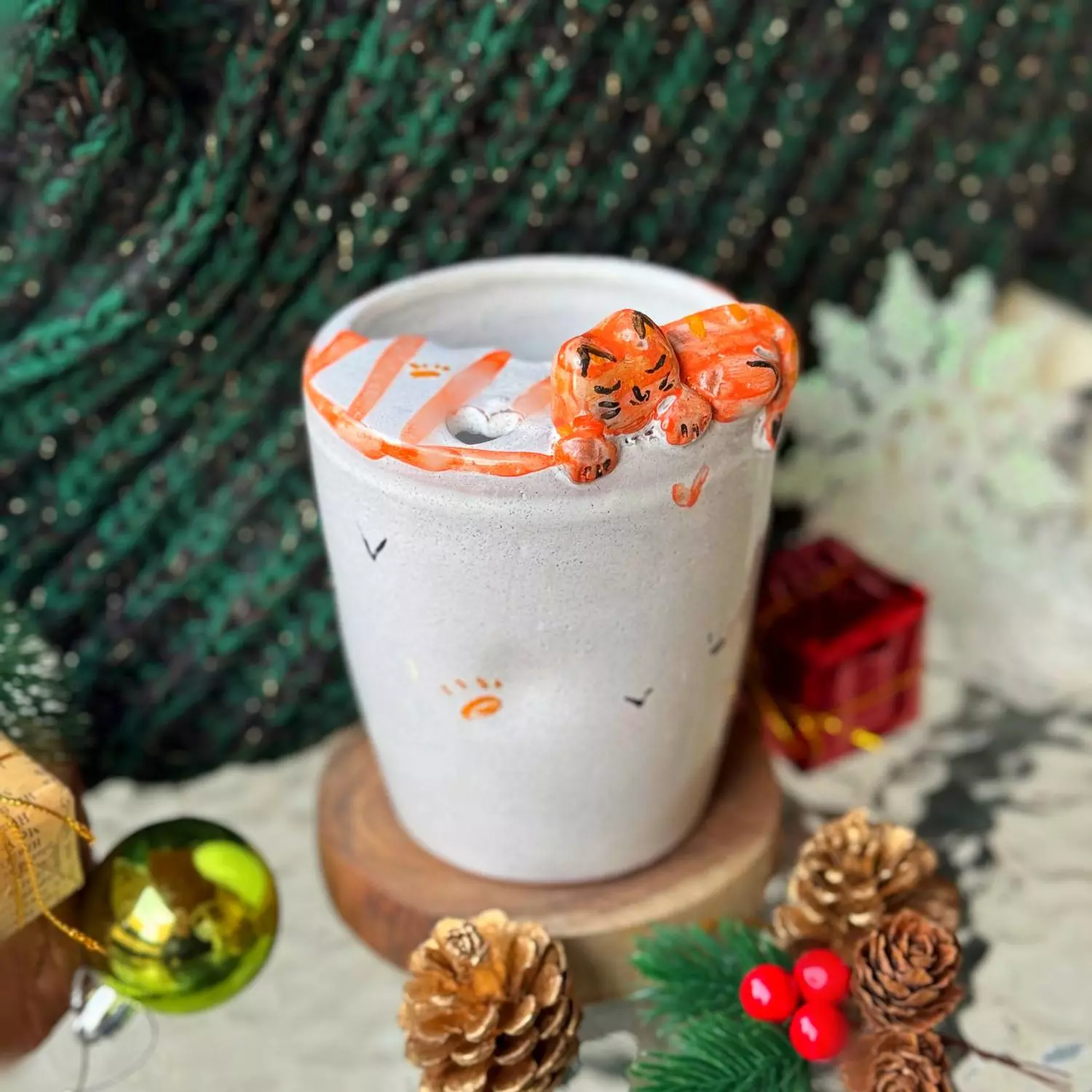 michmich Kitty tumbler 2