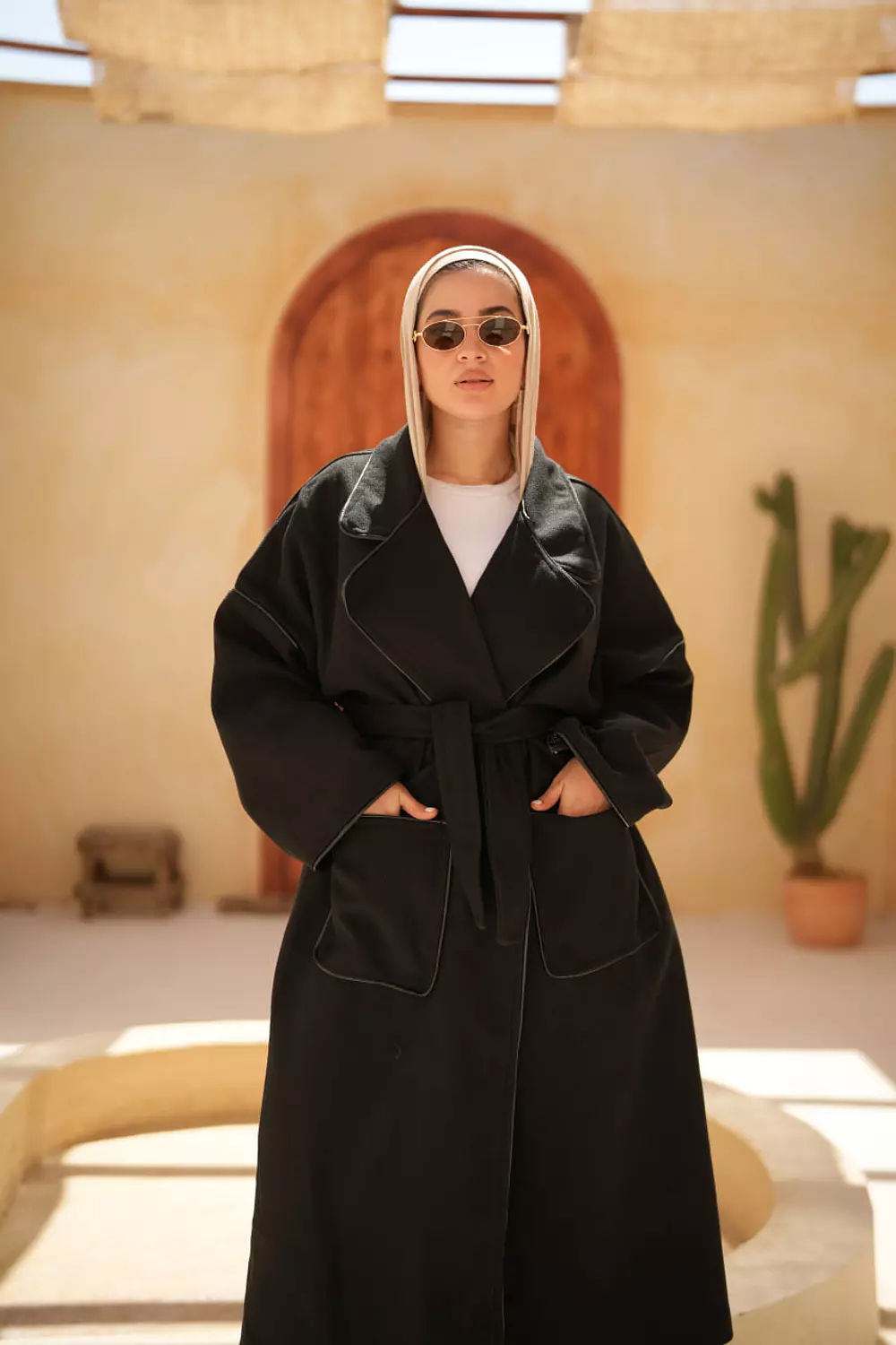 wool coat  7