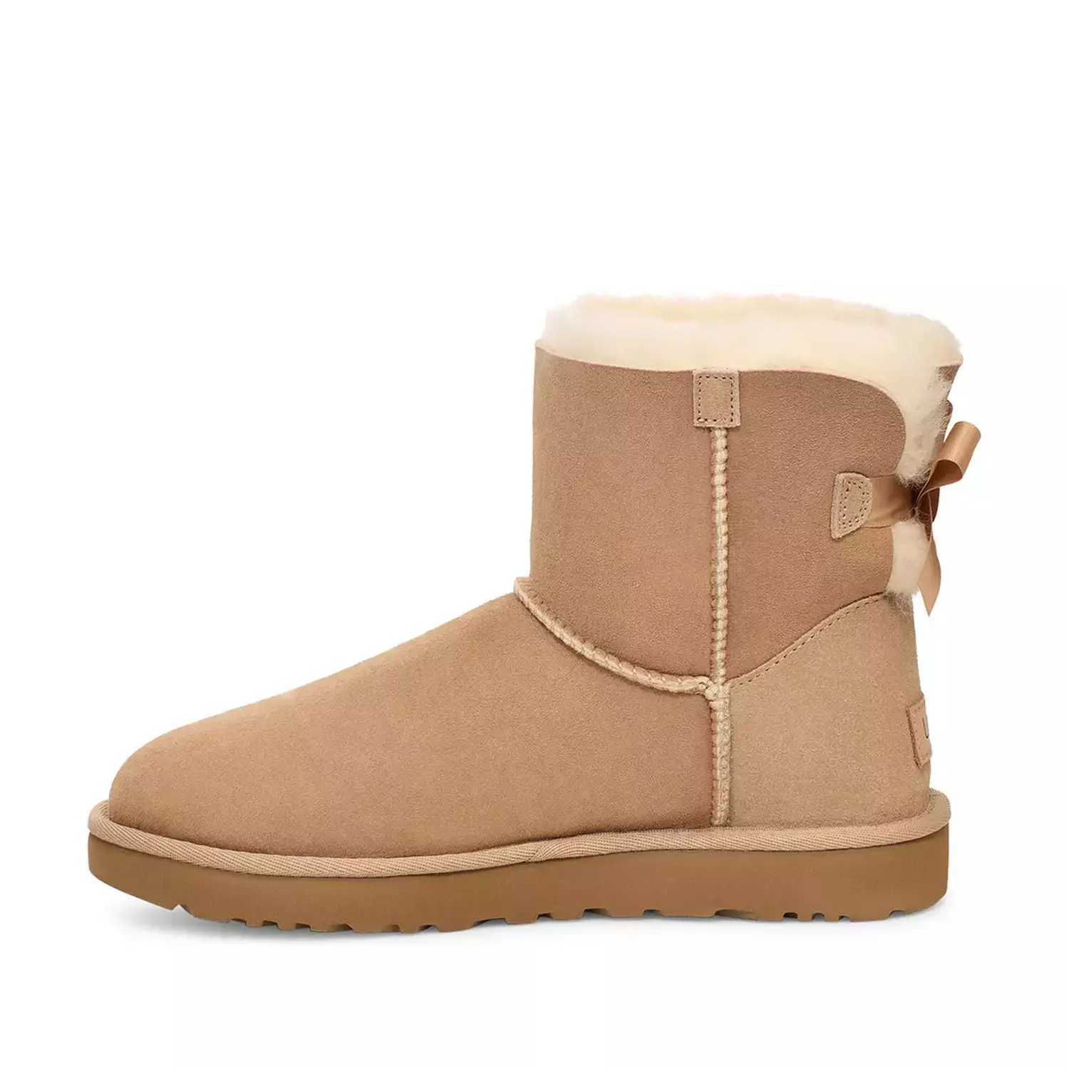 UGG Mini Bailey Bow II - Sand 3