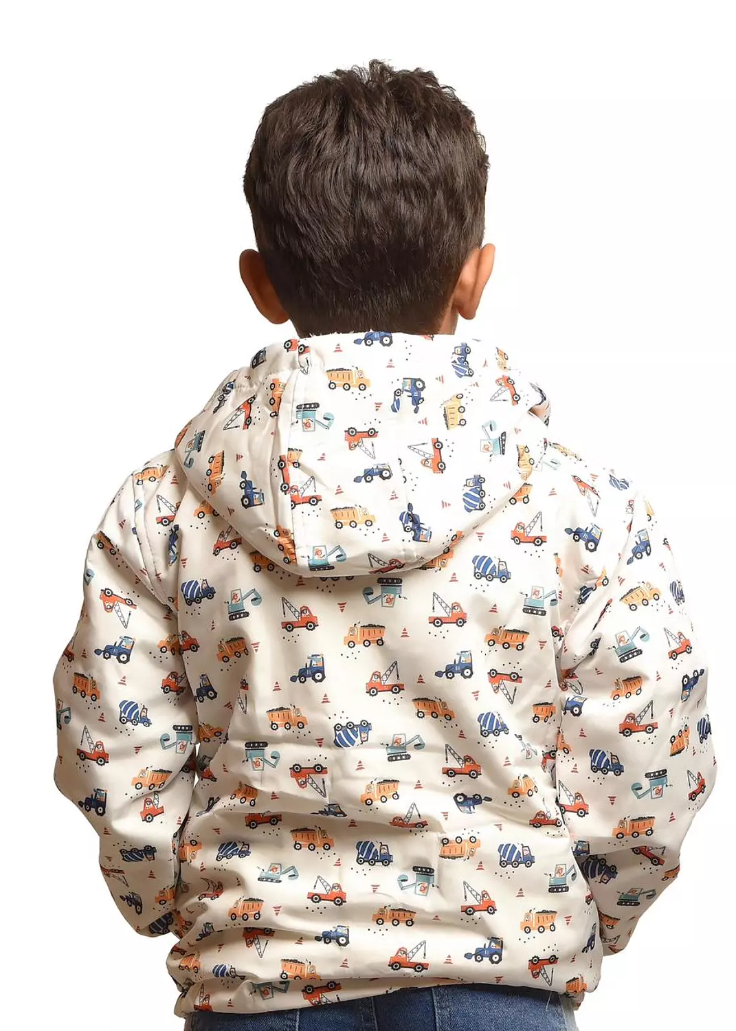 Cars Jacket 1