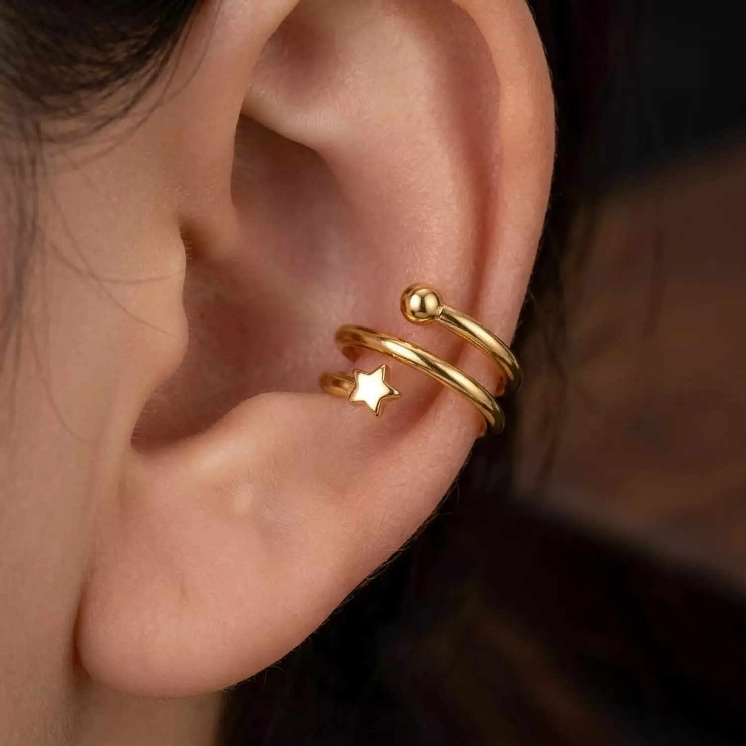 Fake piercings  14