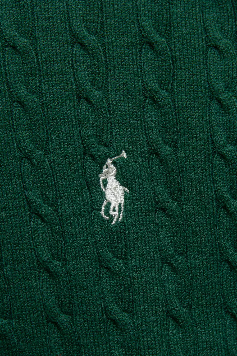 RALPH LAUREN QUARTER ZIPPER / 1498 hover image