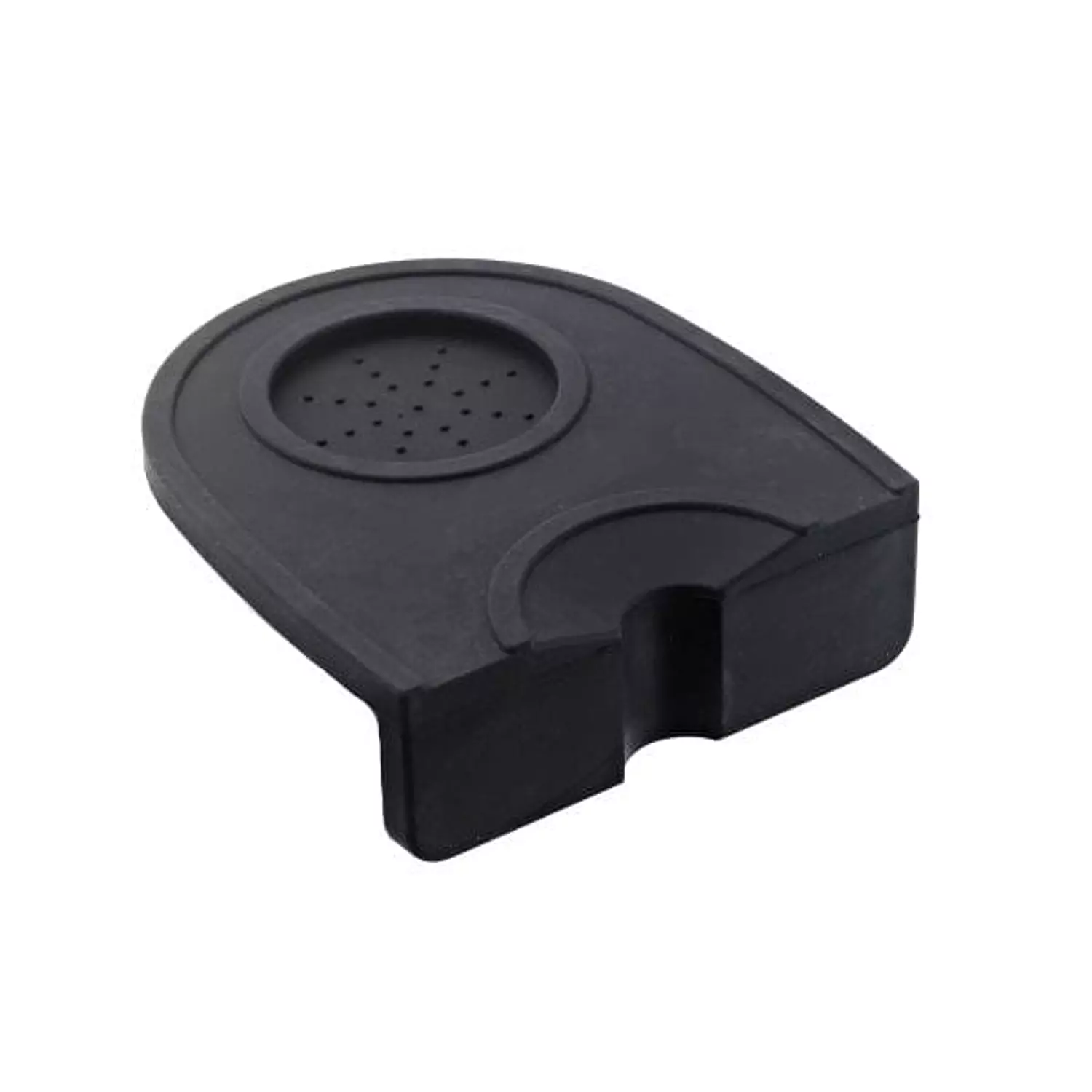 The espresso tamping mat  hover image