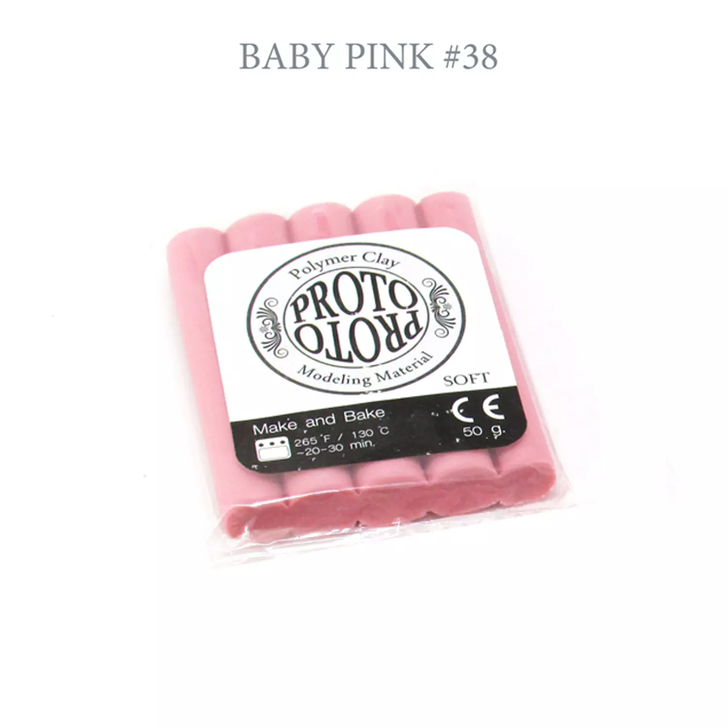 Proto Polymer Clay 9