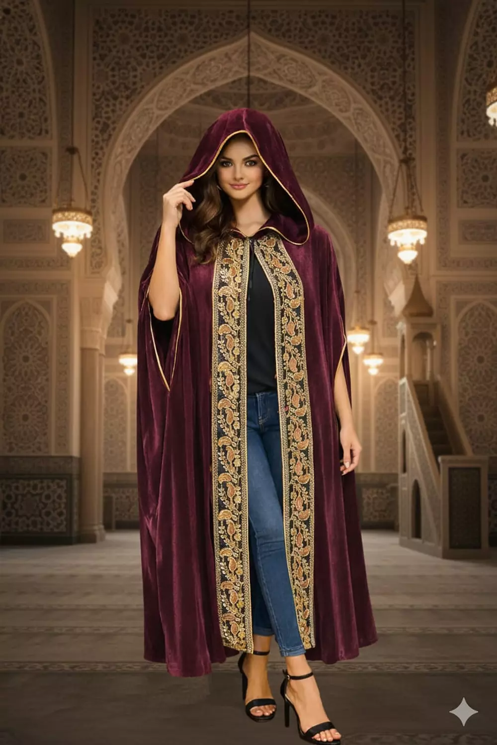 Kaftan serma image