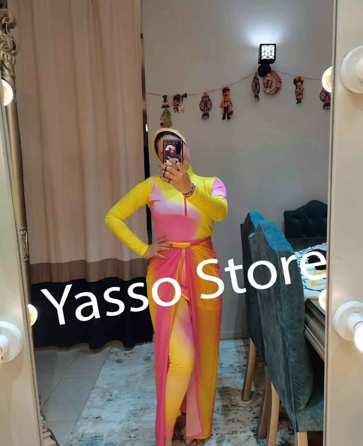 Canary burkini  3