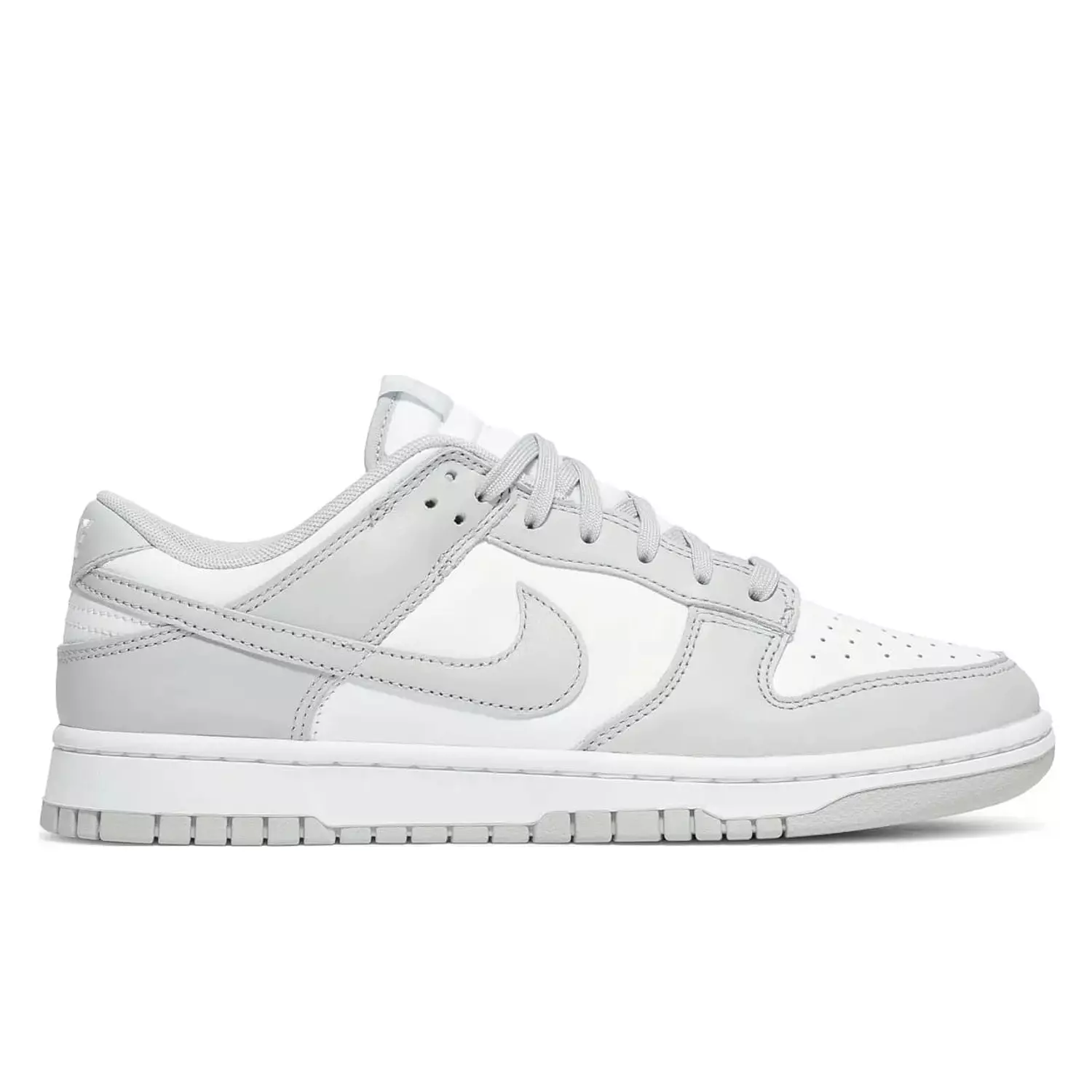 Dunk Low ‘Grey Fog’ 1