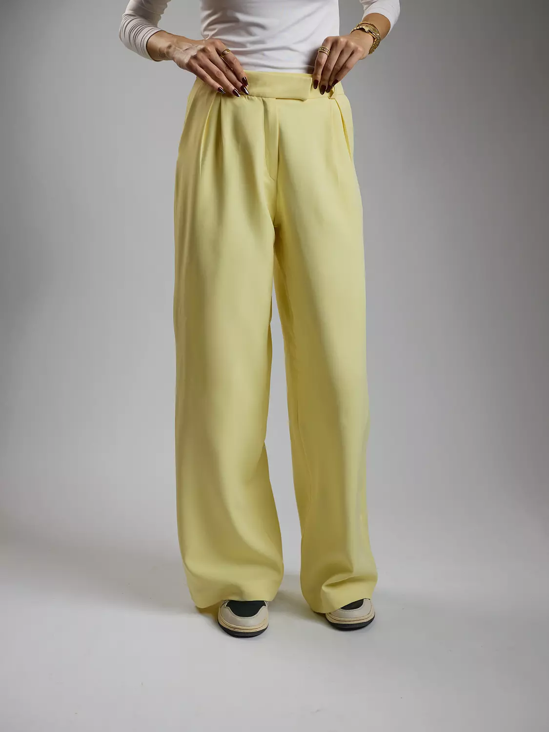 YELLOW OG PANT 6