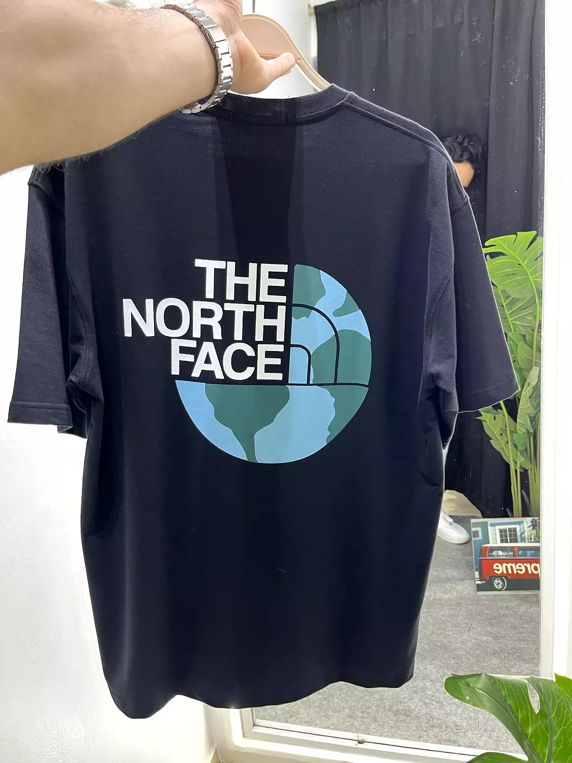 northface mirror 1 8