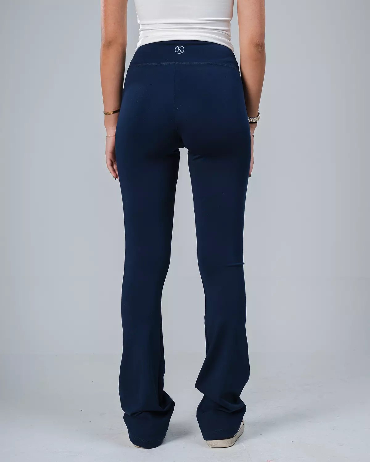 Yoga pants (navy blue) 3