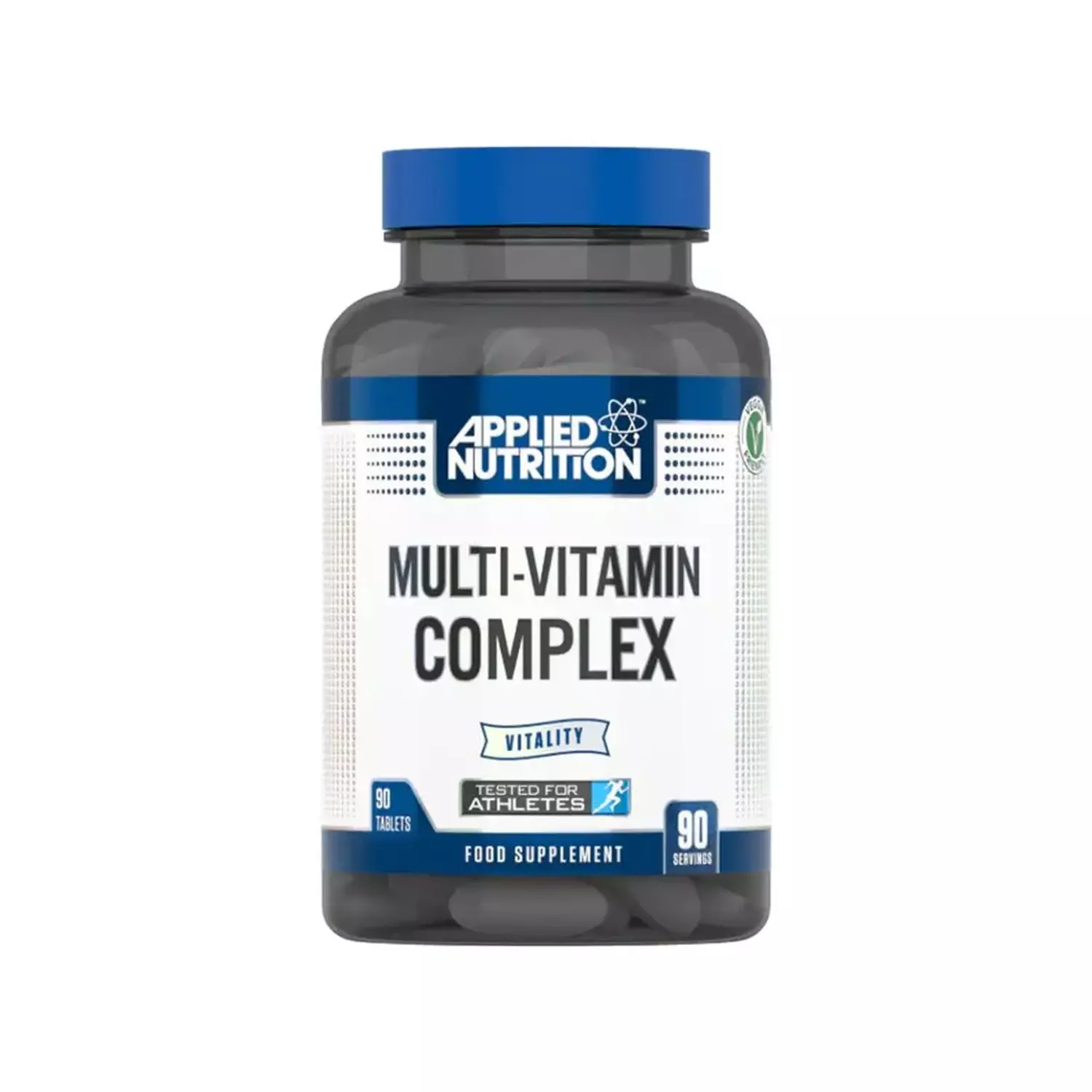 Applied Nutrition Multivitamin – Daily Health, Energy & Immune Support image