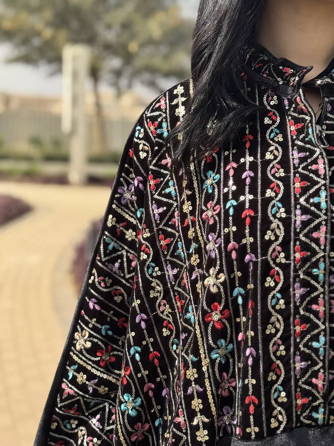 Farah kaftan  2