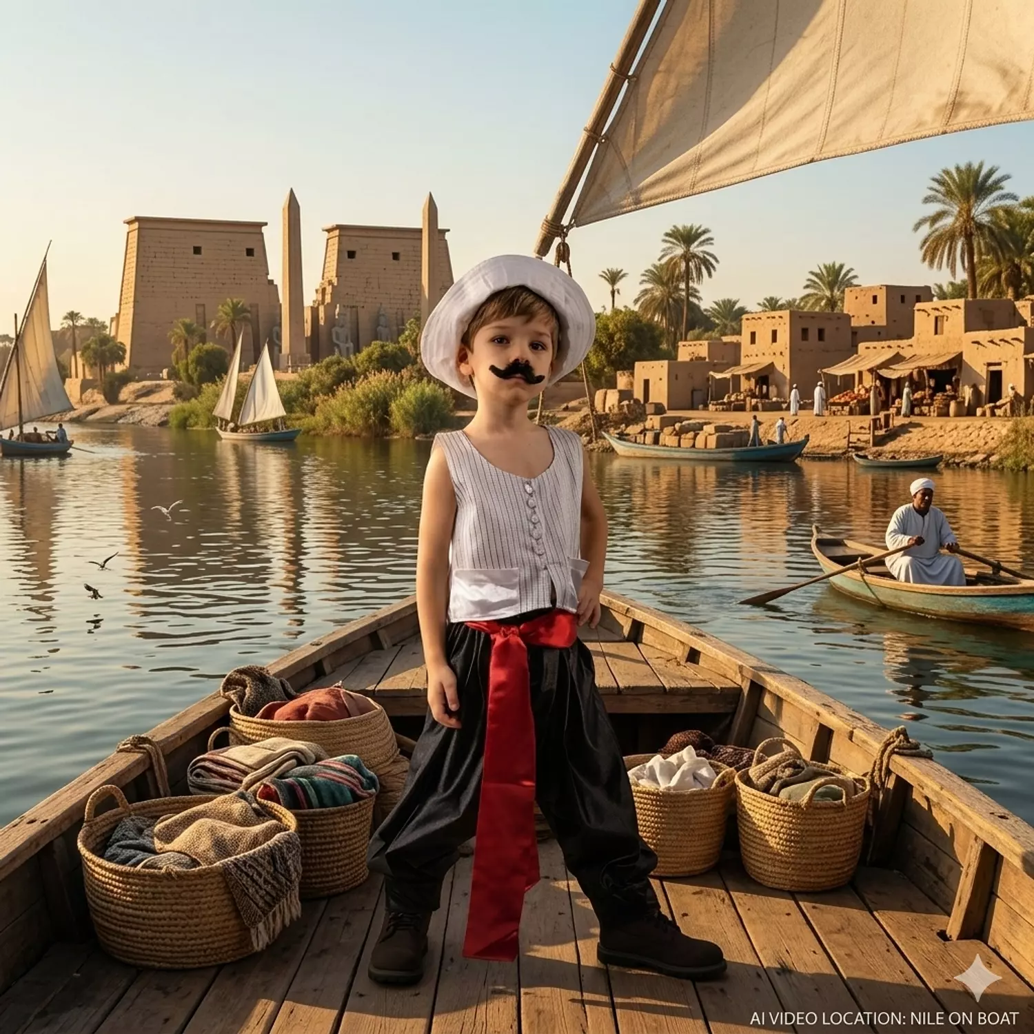 Fisher Boy 5