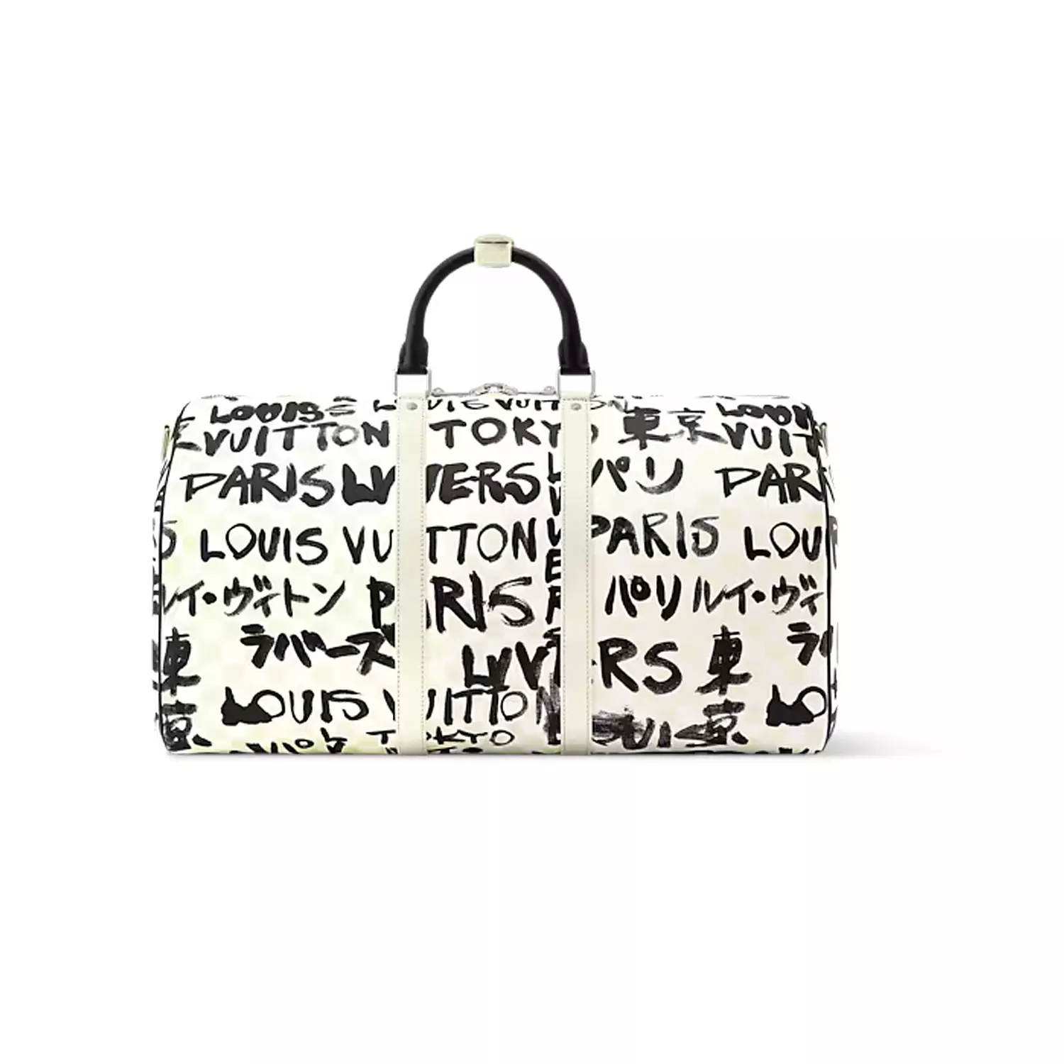 Louis Vuitton Keepall Bandoulière 50 3