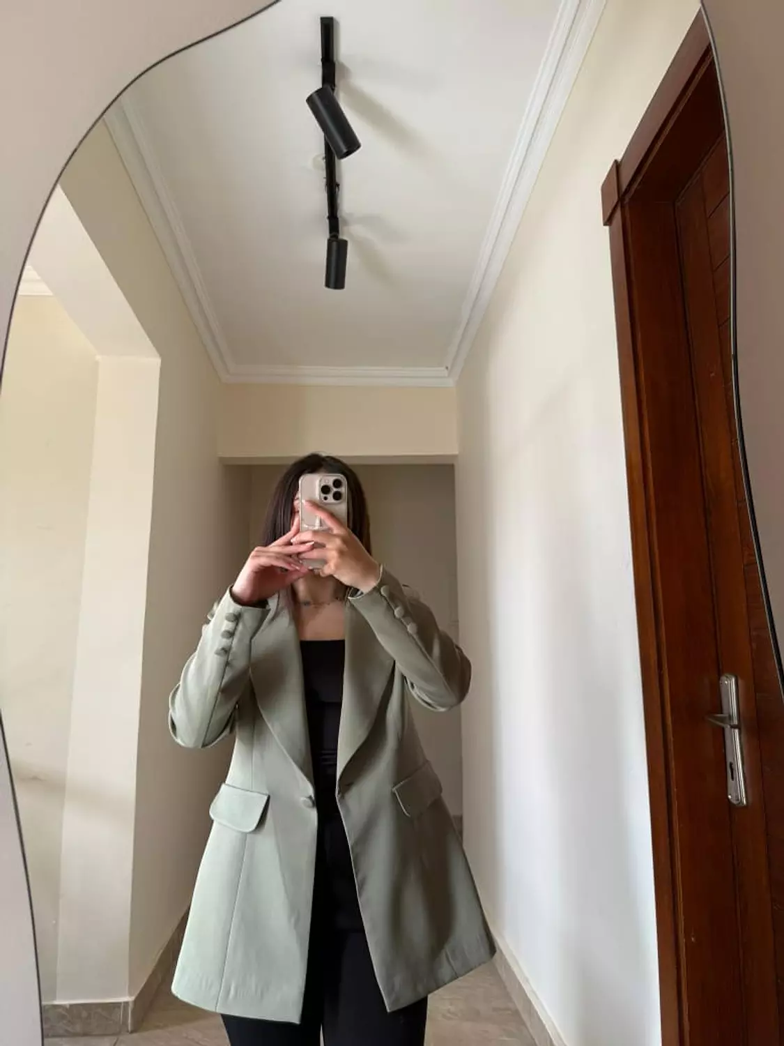 Long Blazer 19