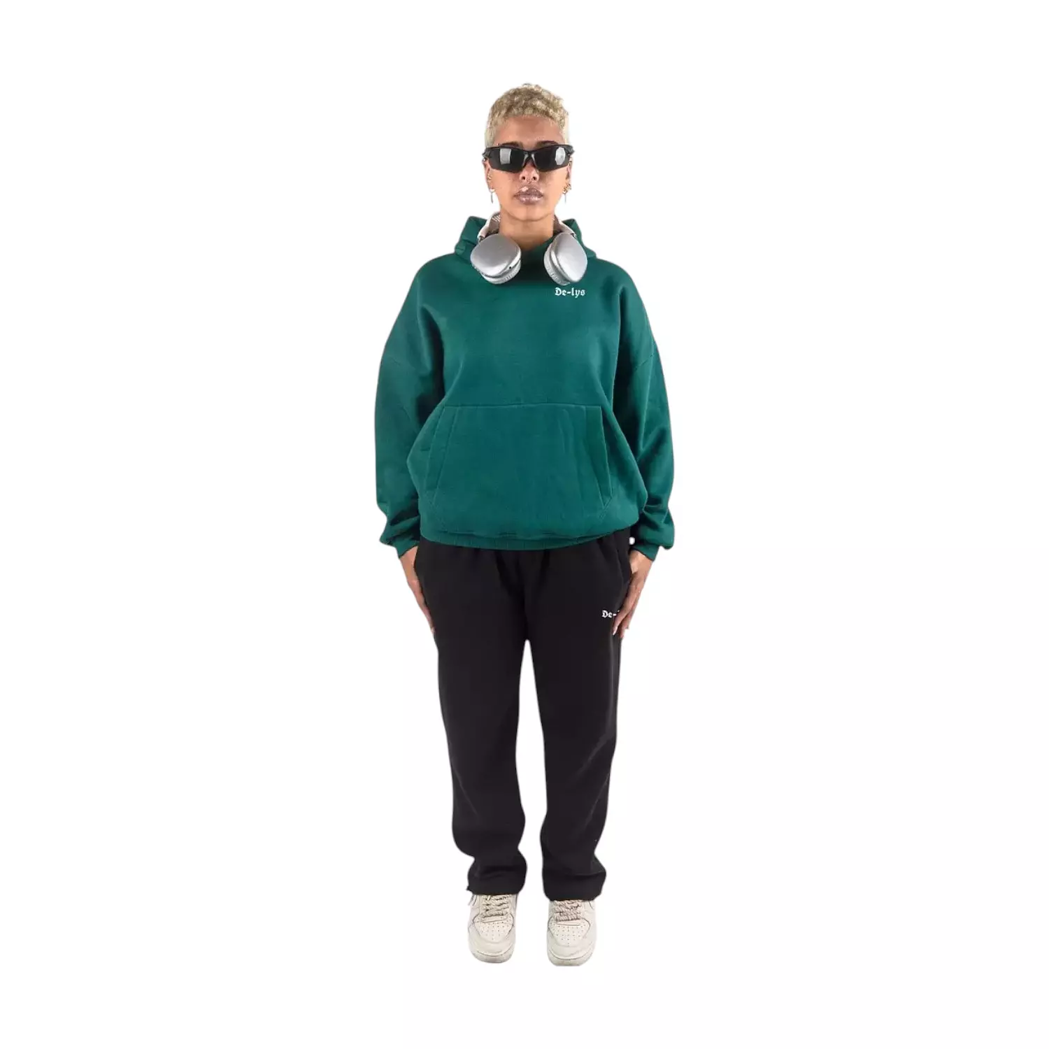 DELYS standard hoodie  4