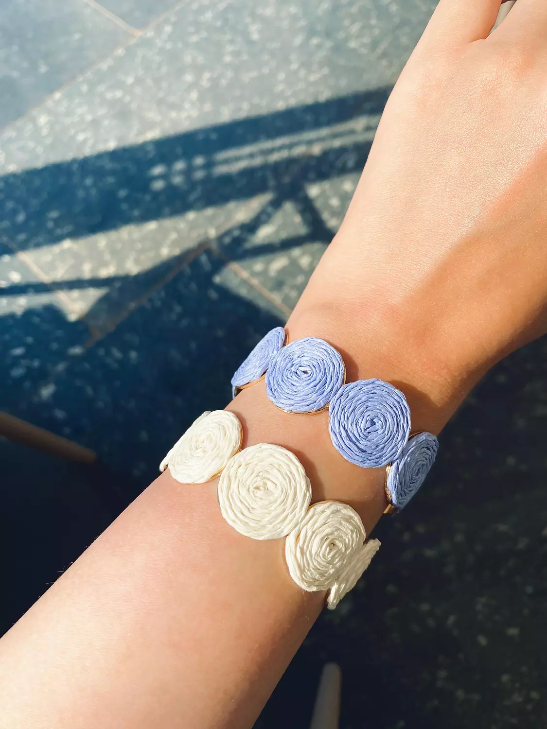 Pastel bangles 2