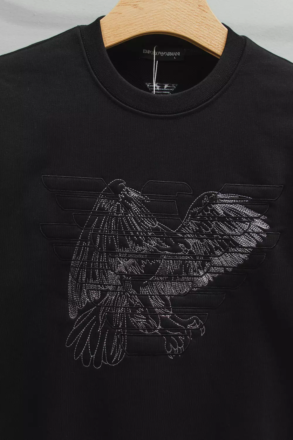 EMPORIO ARMANI SWEATSHIRT / 1541 hover image