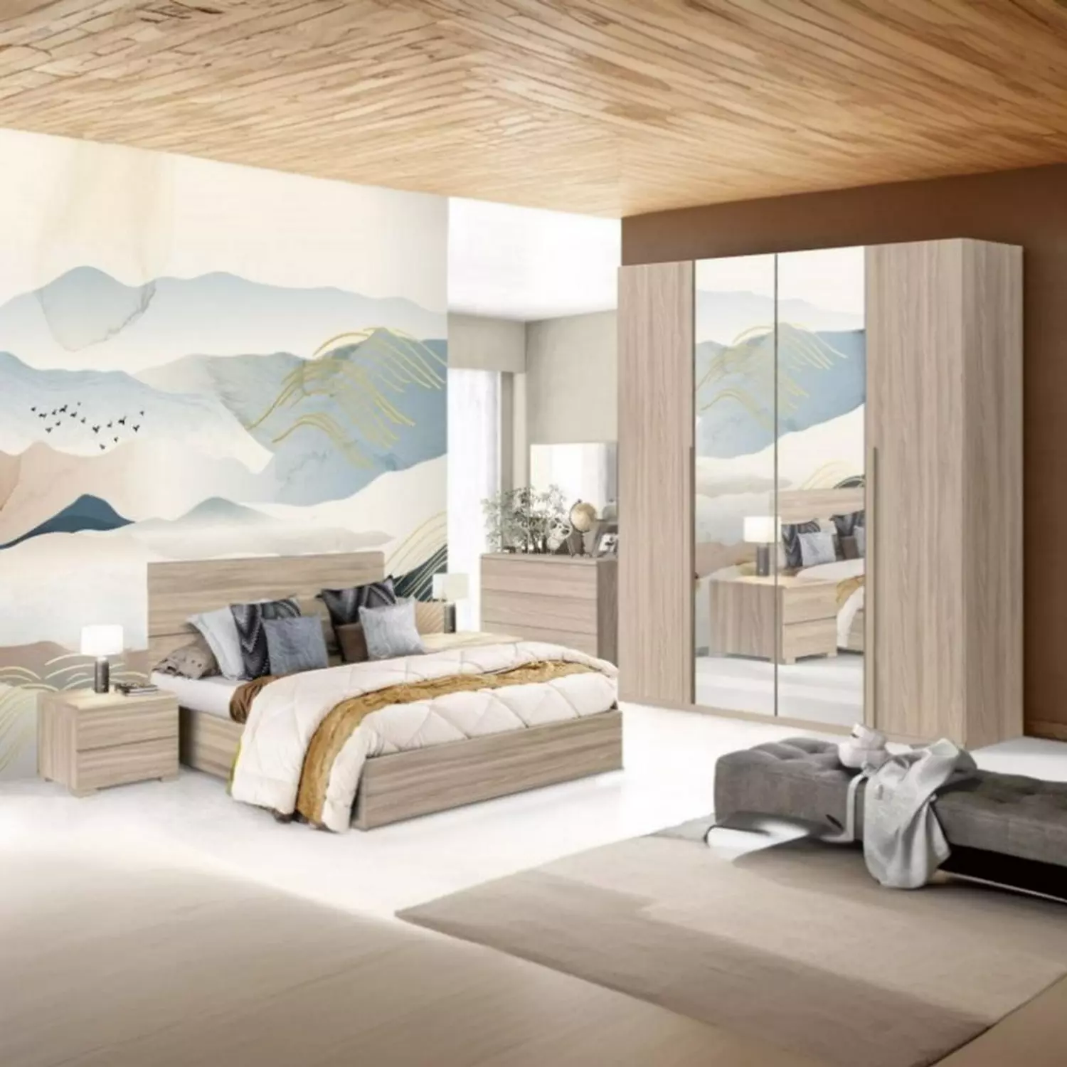 Bedroom -AS0091(3pic) image