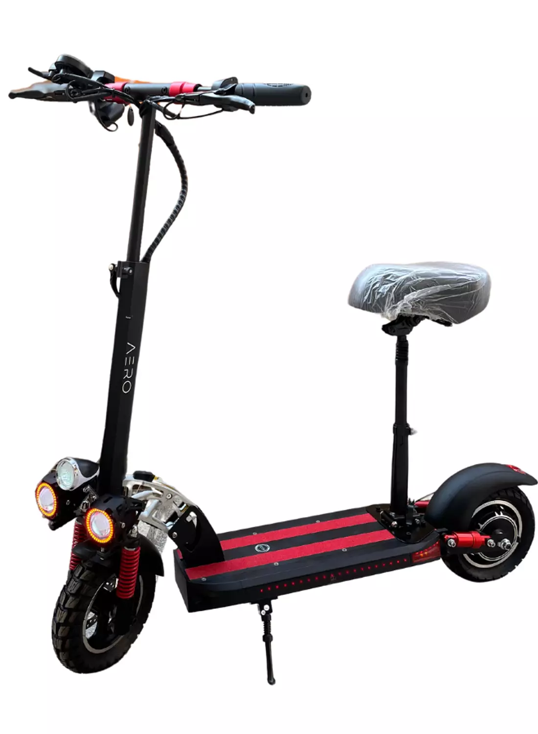 <p>Aero Z2 Electric Scooter</p>