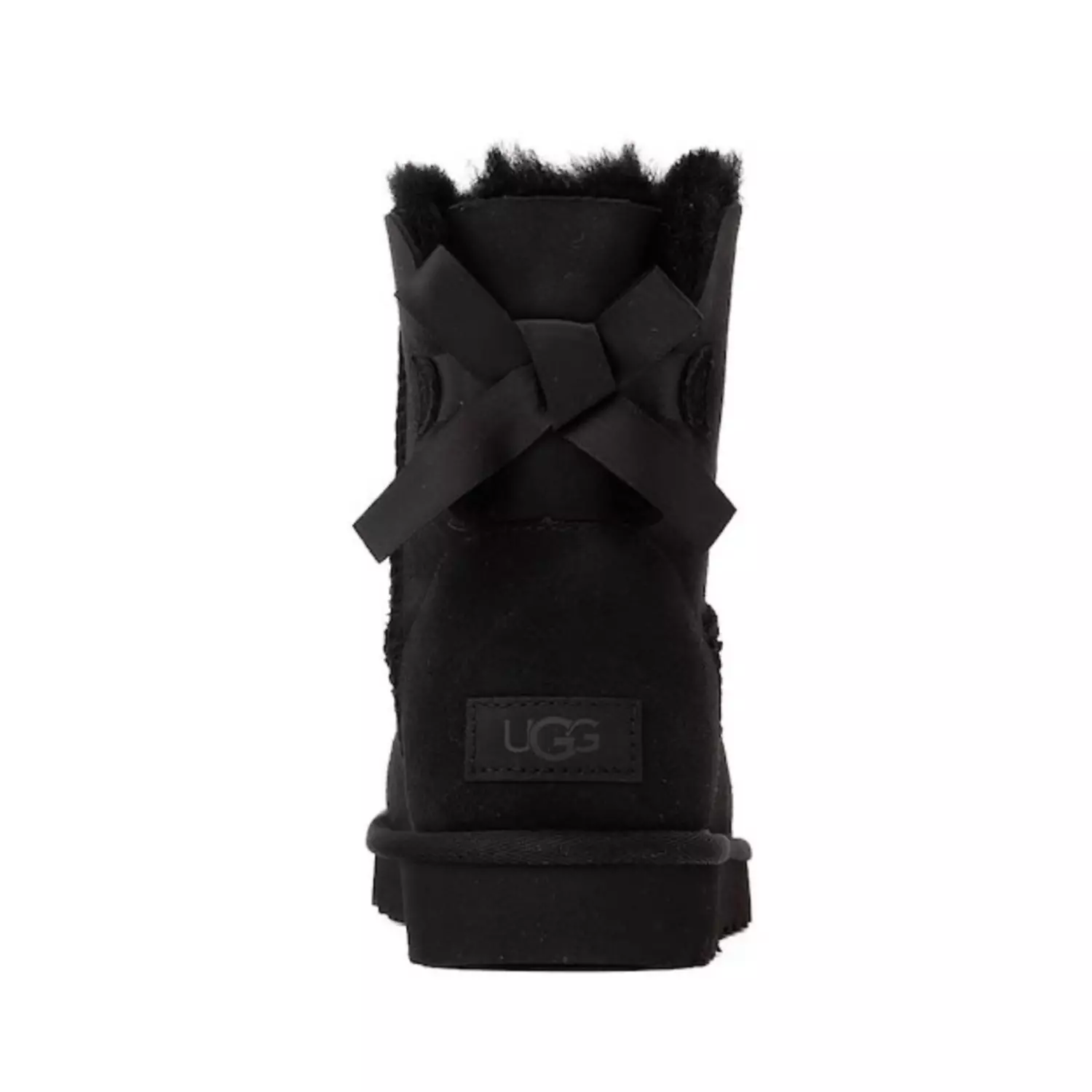 UGG Mini Bailey Bow II - black hover image