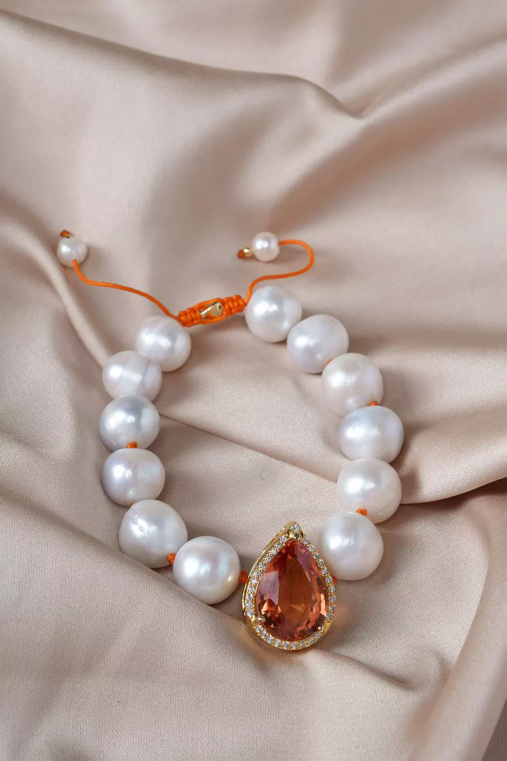 Citrine Bracelet image