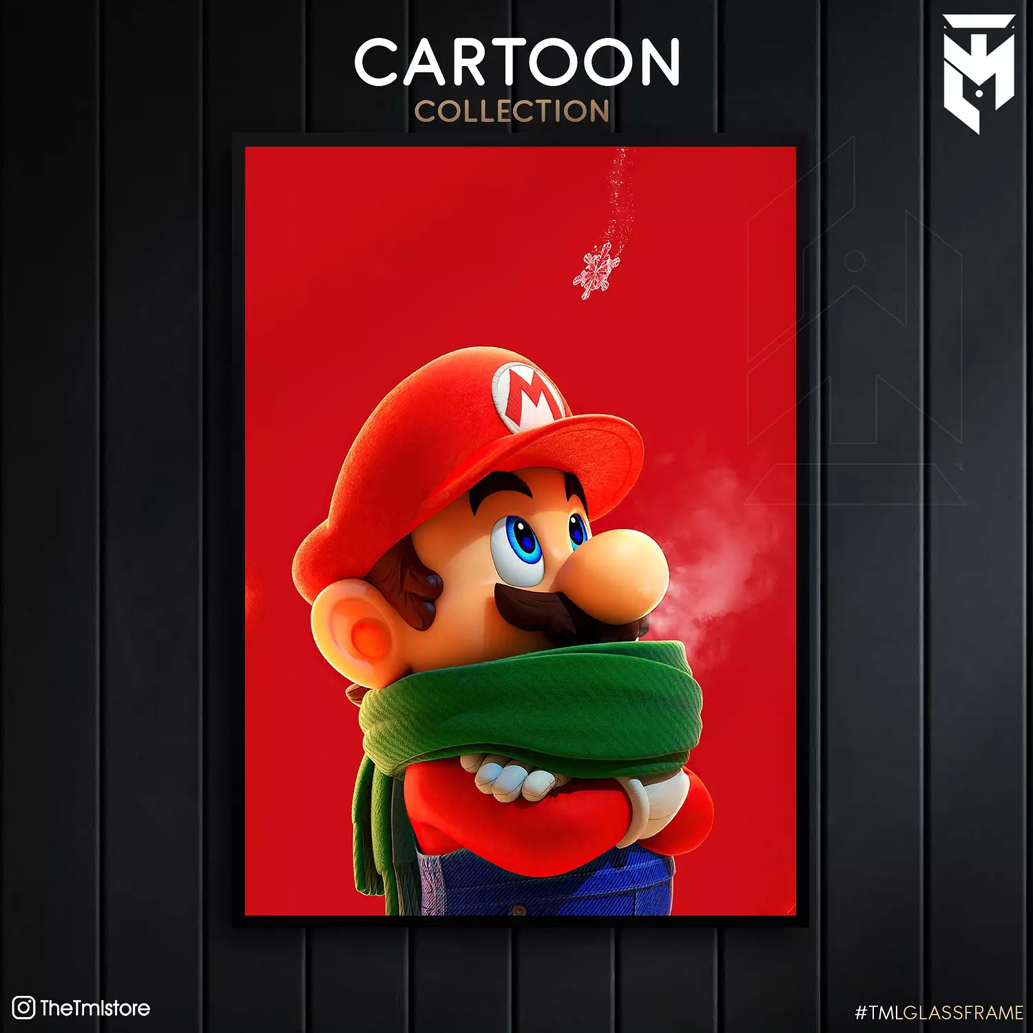 Mario Cold (Gaming) image