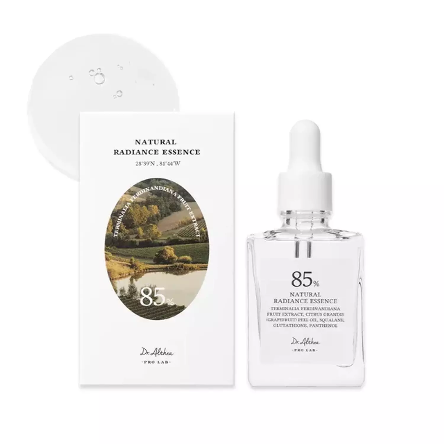 Dr. Althea - Natural Radiance Essence image