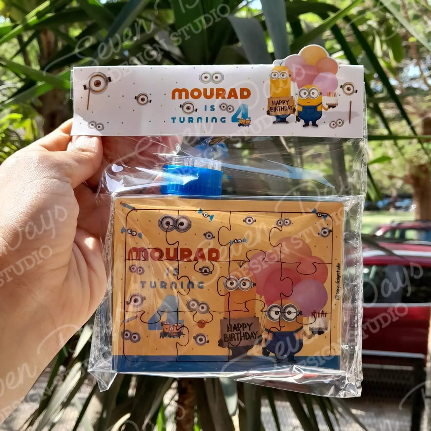 Minions 2 Giveaways 1