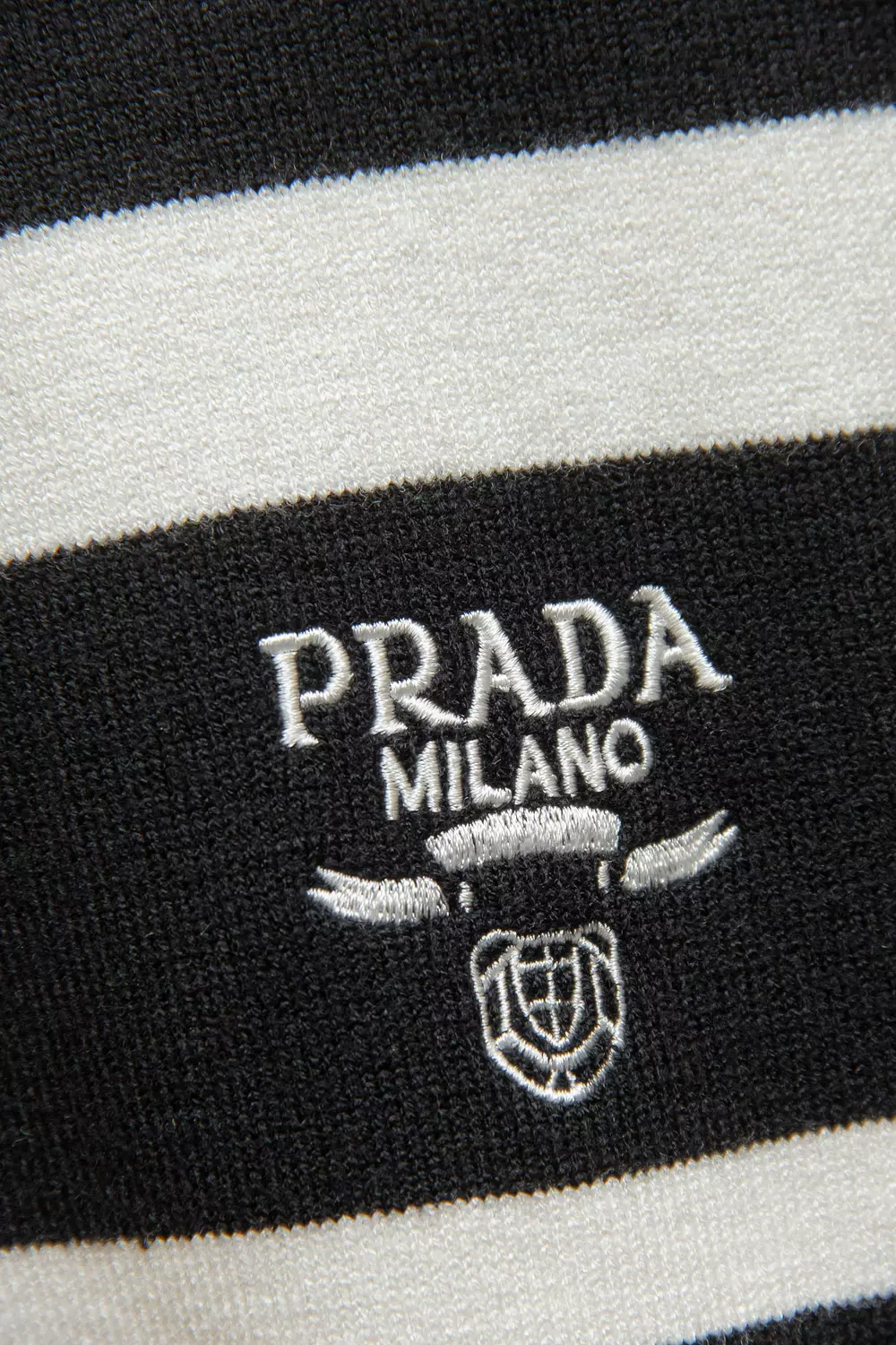 PRADA PULLOVER / 1503 5