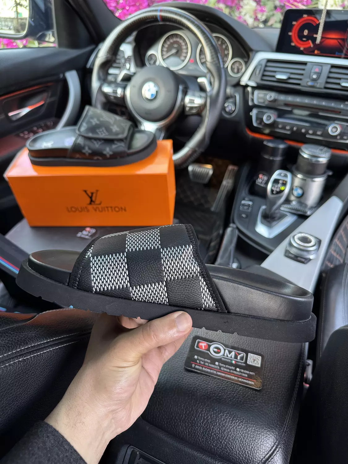 Slipper Louis Vuitton hover image