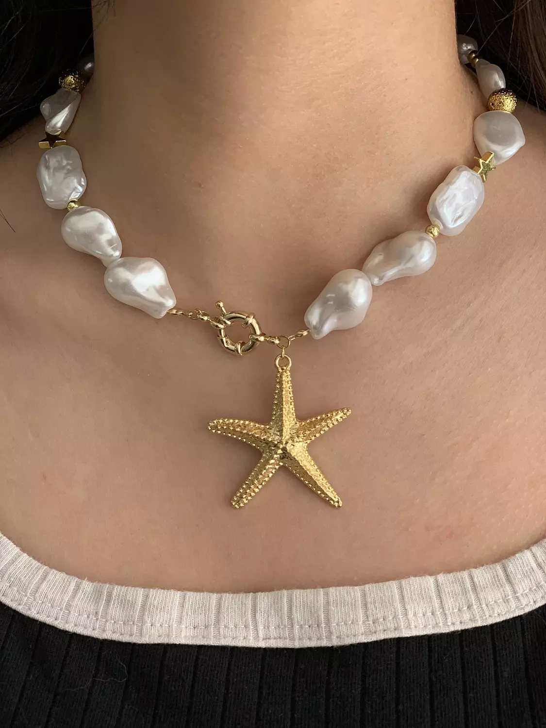 Caelesta choker image