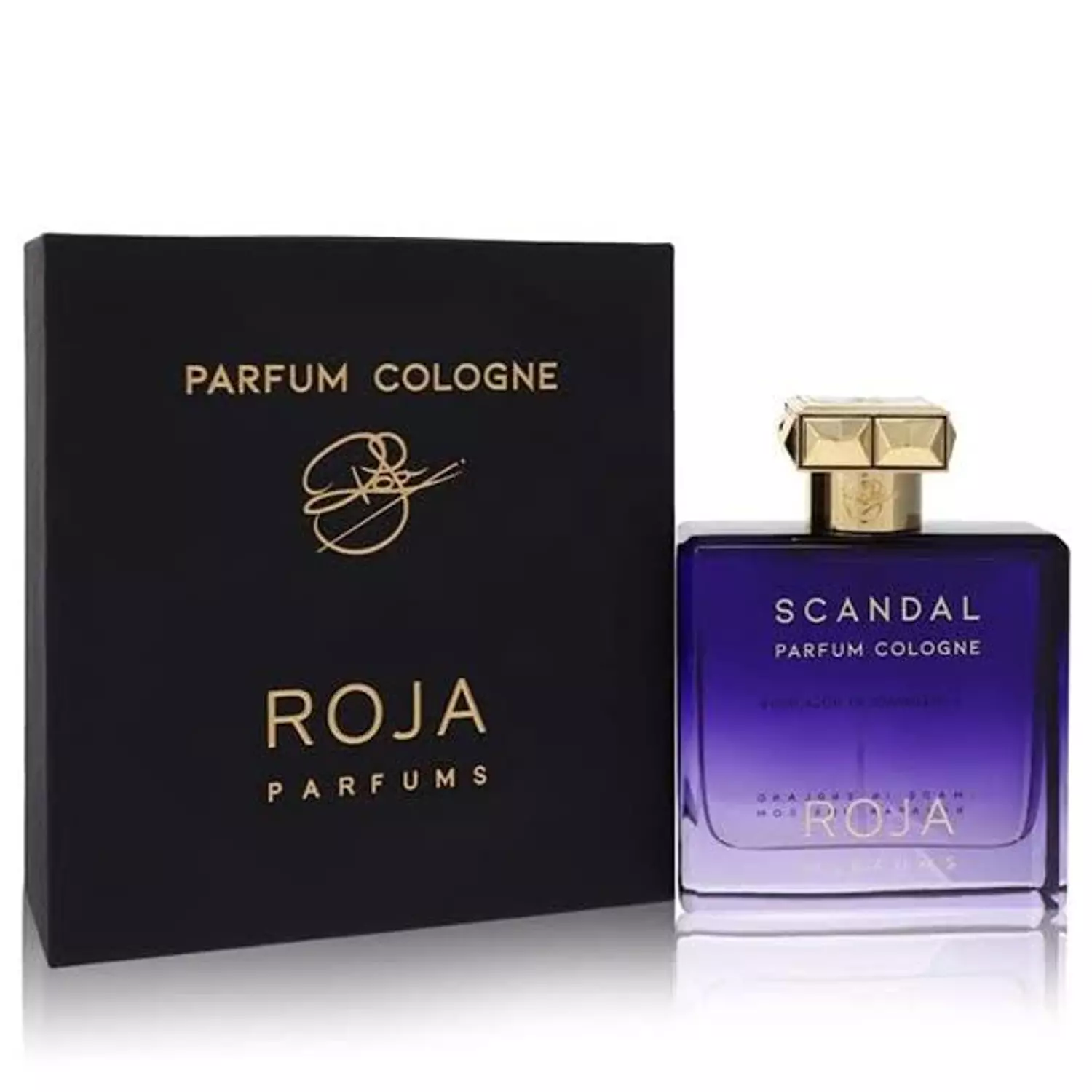 Scandal Pour Homme Parfum Cologne Roja Dove for men SCANDAL PARFUM COLOGNE ROLA PARFUMS Roja Dove image