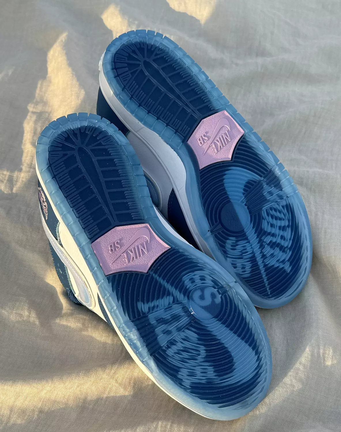 Nike Born X Raised x Dunk Low SB One Block at a Time 3
