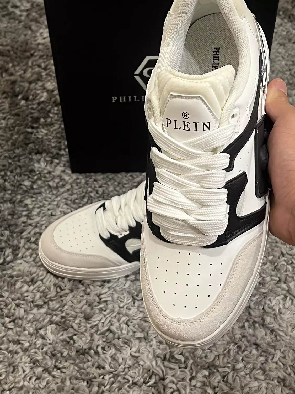 Philipp plien shoes 9