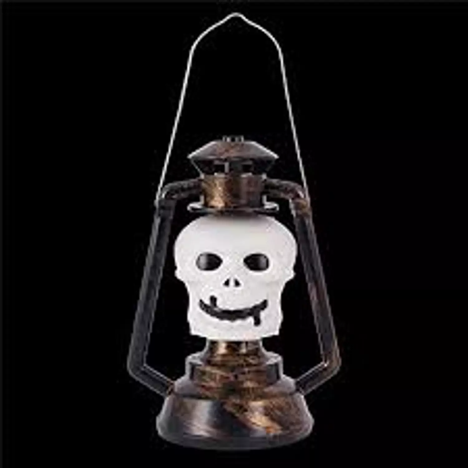 Skull Lantern 4