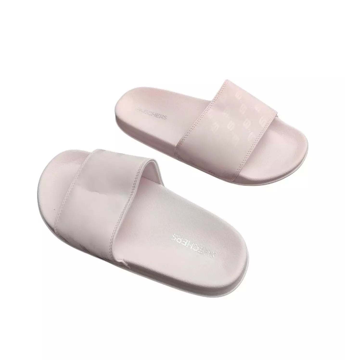 Skechers Slipper For Woman Pink  image