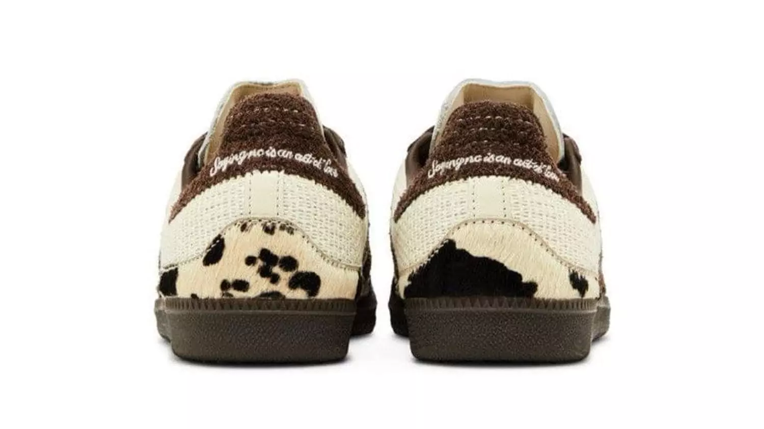 Adidas Samba OG 'Cow Print 4
