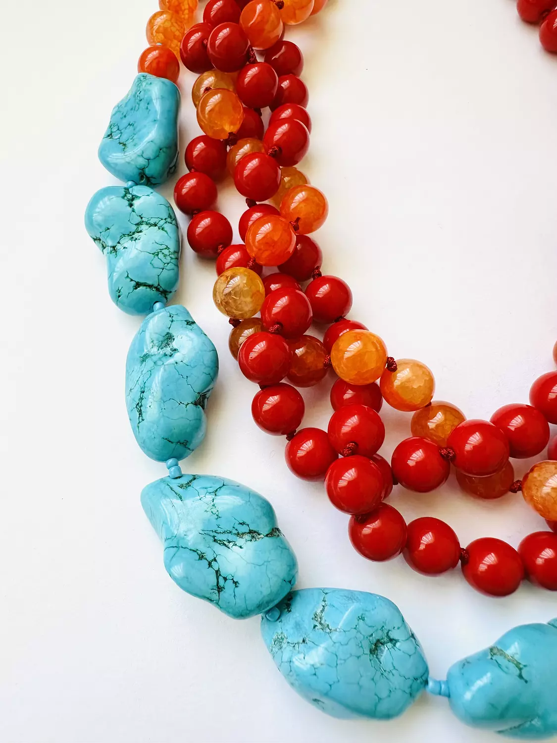 Egyptian necklace  4