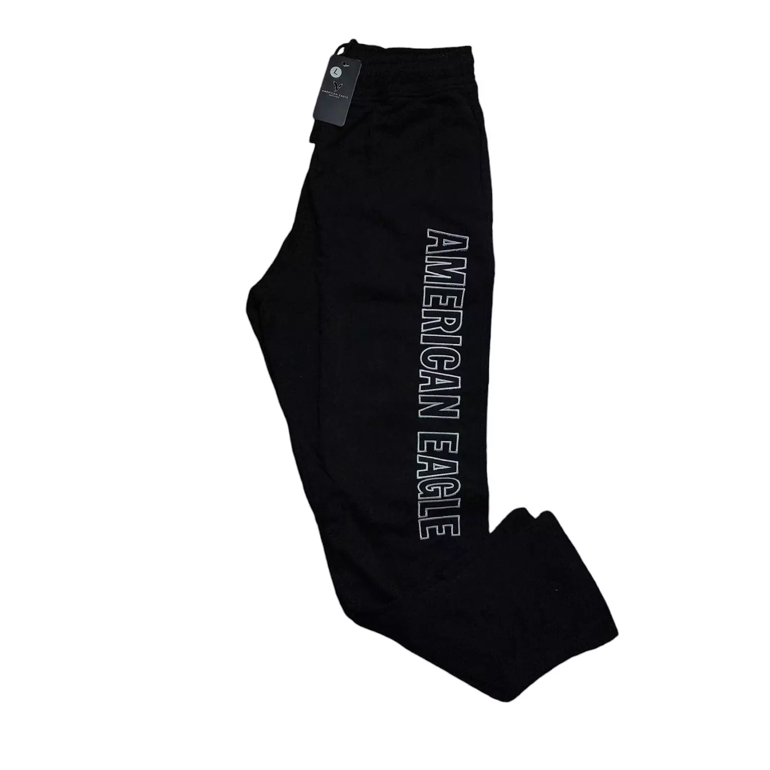 AE sweatpant black hover image