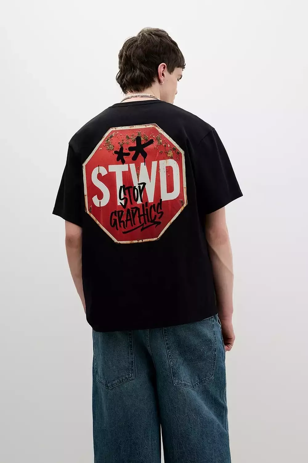 STWD Stop T-shirt 3