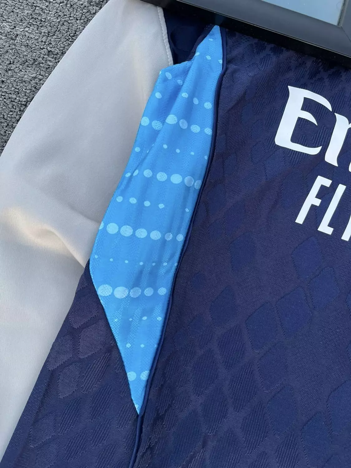 Navy Tracksuit -  Arsenal - 26 2