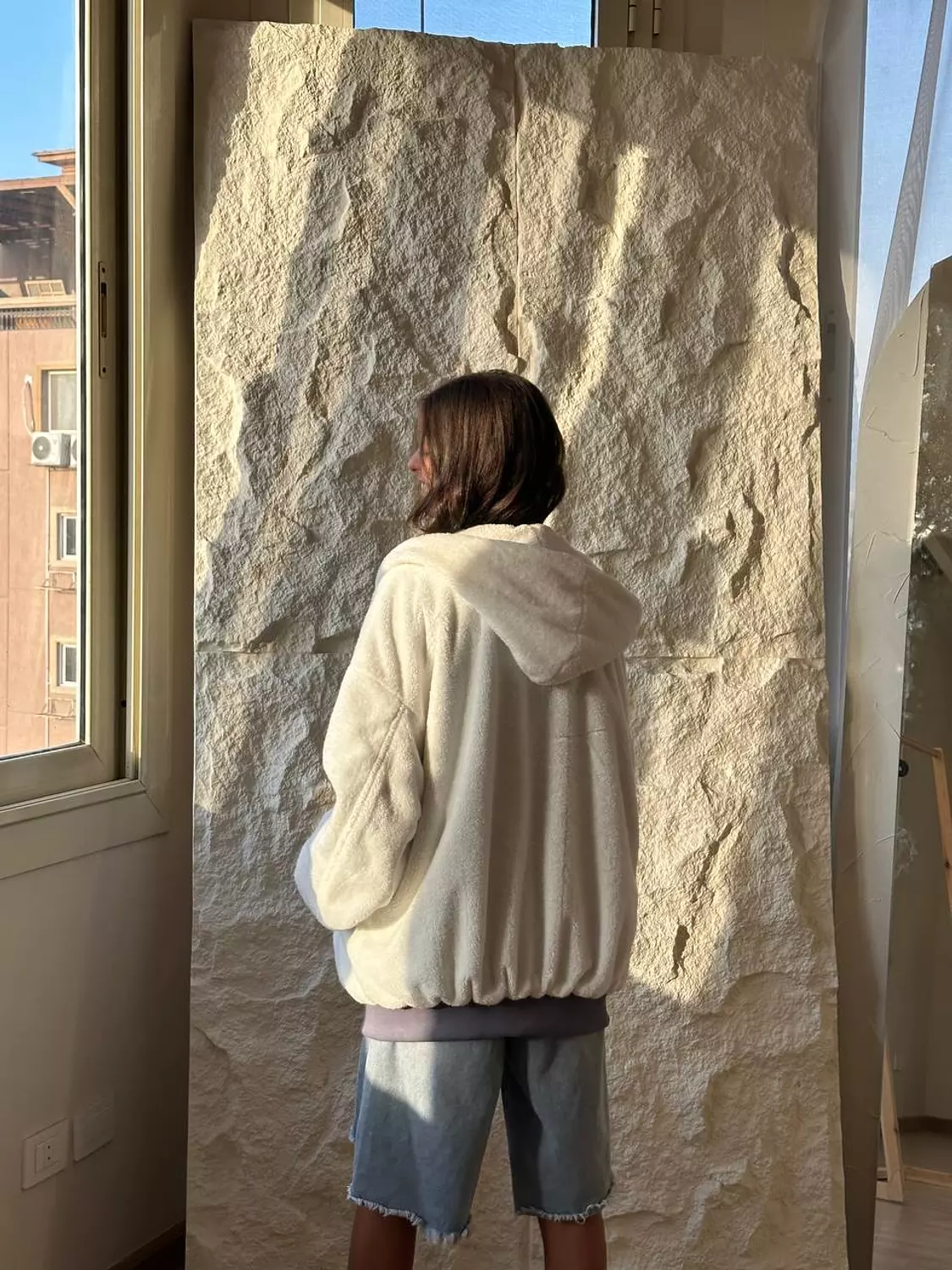 Double-faced jacket  7