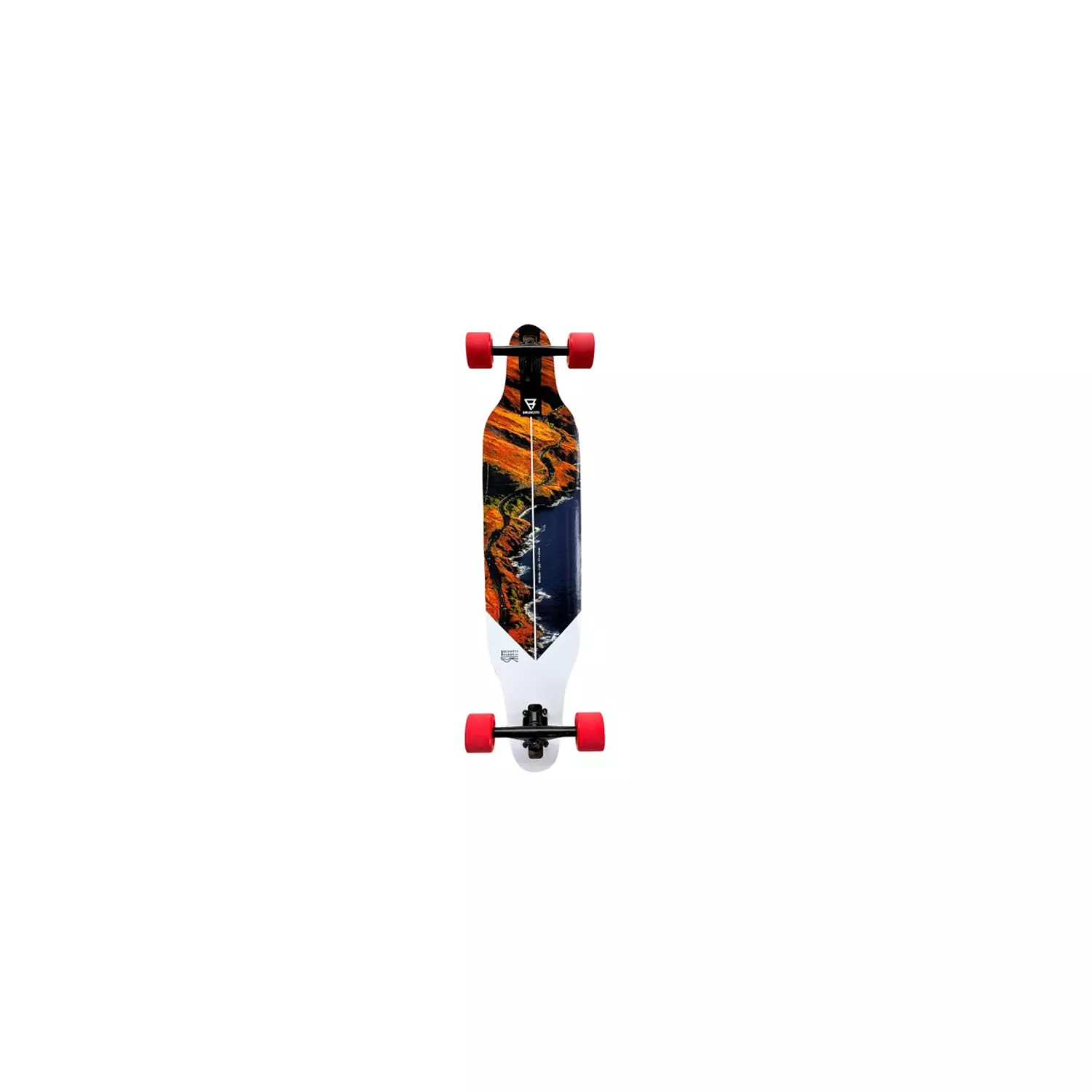 BRUNOTTI - HILL SIDE Longboard image