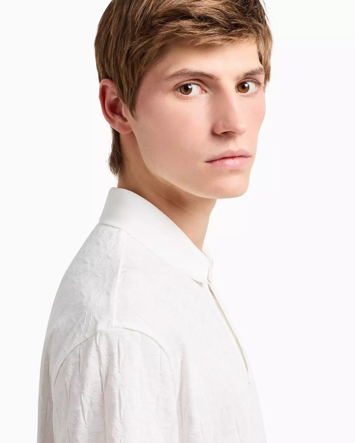 Armani Regular fit T.shirt  hover image