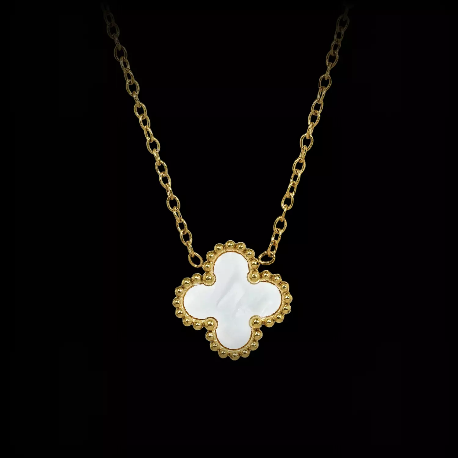 Van Cleef Necklace 1
