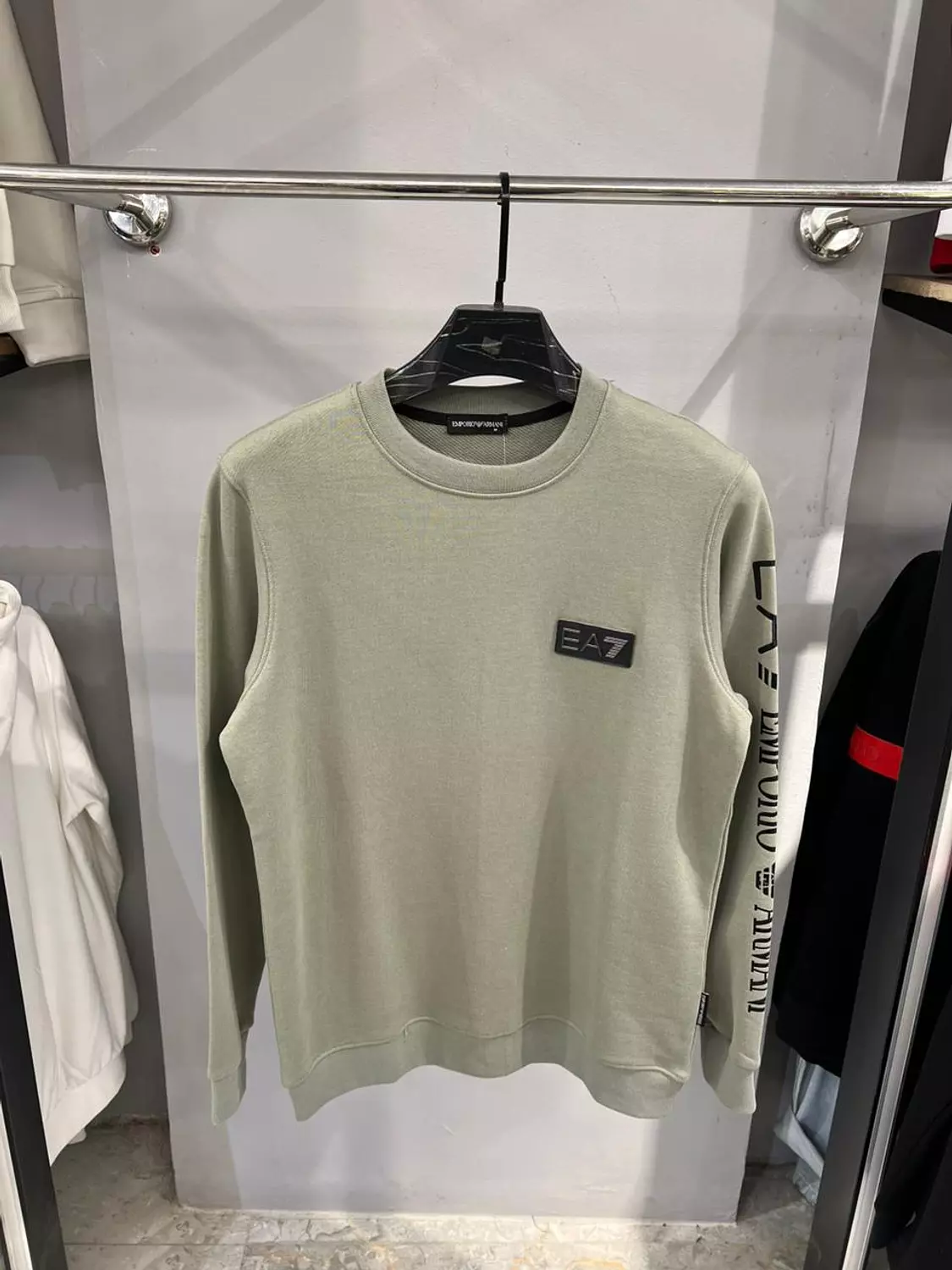 EA7 SWEATSHIRT  3